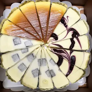 香醇重乳酪8吋手工蛋糕 (8.9折)