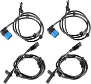 ABS Front Rear Wheel Speed Sensor, for Benz 2469059402 2465402510