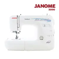 在飛比找Yahoo奇摩購物中心優惠-日本車樂美JANOME 3090機械式縫紉機