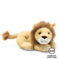 在飛比找momo購物網優惠-【STEIFF】Liam Lion 獅子(動物王國_黃標)