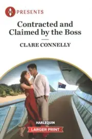 Contracted and Claimed by the Boss, Paperback by Connelly, Clare, Brand New, ...