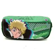 TERUKI HANAZAWA STYLE A Mob Psycho 100 Pencil Case (Anime Travel Bag Wallet)