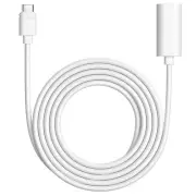 Usb-C Extension Cable, Compatible w/ Ring USB-C Solar Panels, Security Cameras