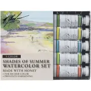 M. Graham Tube Wc Shades Of Summer 5 Clr Set