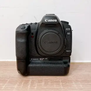 ( 佳能全片幅機型 )  Canon 5D Mark II 全片幅 CMOS 保固半年