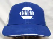 NAPA Intrepid Fallen Heroes Fund Hat Cap Blue & Gray OSFM one size fits most new