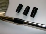 "500pc Mix n Match" Golf Iron Ferrule, Metal Aluminum 4.5g, 355/370, Made USA