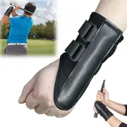 Golf Swing Trainer Wrist Training Aid Hold Wrist Brace Band Posture Corrector YA