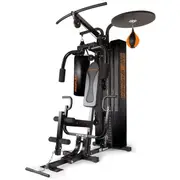 Proflex Bench Press Pull Downs Boxing Multi Station Home Gym- M9000