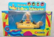 Corgi 05404 The Beatles "YELLOW SUBMARINE" Diecast Model NEW