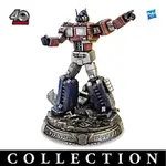 Transformers Cold-Cast Metal Sculpture Collection