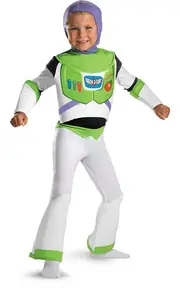 Buzz Lightyear Deluxe Toy Story Child Costume