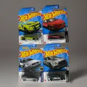 Hot Wheels Lot 4 Camaro Ss Back To The Future 2018 Bentley Nissan Leaf nismo