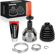 Joint Kit Front Axle Compatible with S-Max WA6 2006-2014 S60 II 134 2010-2015 S80 II 124 2006-2016 V60 I 155 2010-2015 V70 III 135 2007 2015 Replace# 1504137