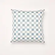 Alex Liddy Checkerboard Cushion 50X50cm
