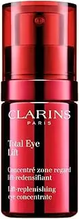 Total Eye Lift Eye Concentrate by Clarins for Women - 0.5 oz Treatment