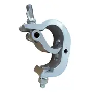 ProX T-C5 Trgger-Style Aluminum Clamp For 2" / 50mm Tube / Truss, Holds: 500 lbs