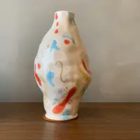 在飛比找蝦皮購物優惠-丹麥品牌 HAY Niro vase 手工花器