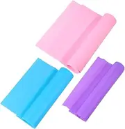 YARNOW Yoga Elastic Band Exercise Bands Ham Elastic Bands for Exercise Resistance Bands Stretch Band Yoga Strap Yoga Belt Yoga Stretch Belt Resistance Loop