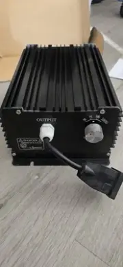 JD 1000W Digital Dimmable Electronic Ballast for HPS MH Grow Light