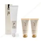 The history of Whoo Radiant White Tone-Up Sunscreen+Sulwhasoo Clarifying Mask2EA