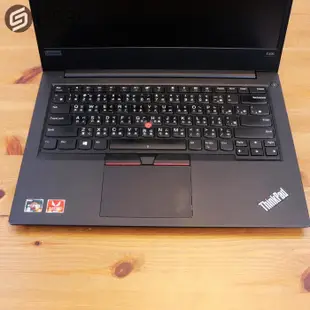 Lenovo ThinkPad E495 14吋 FHD R5-3500U 8G 1TB 商務筆電 二手筆電 聯想