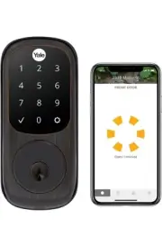 Yale Assure Lock Touchscreen Deadbolt (YRD226-CBA-0BP)