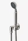 New Waterworks 05-41639-34291 Ludlow Volta Handshower on Hook in Polish Nickel