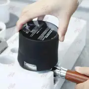 Mini Coffee Tamper 58MM Coffee Powder Press for Espresso Portable Rechargeable