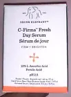 NEW NIB Drunk Elephant C-Firma Fresh Vitamin-C Day Serum Travel Size