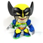 Funko Mystery Minis Marvel Zombies Bobbleheads Wolverine Figure