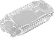 Crystal Carry Hard Skin Screen Case Cover Protector for Sony for PSP 1000 Console Accessories