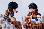 Monkey D Luffy Resin A+ Studio One Piece Collectibles 7.5cm in stock
