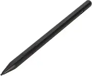 Stylus Pen for Surface Go Pro Book, 4096 Pressure Pen Magnetic, Palm Rejection Pencil for HP Envy 17 Envy X360 Pavilion X360 Spectre X360, for ASUS Transformer (Black)