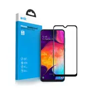 Anik Premium Full Edge Coverage High-Quality Full Faced Tempered Glass Screen Protector fit for Samsung Galaxy A60