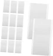 [BESTYASH] Secure No Residue Headband Sticker 180 Pcs Hijab Tape Double-sided Adhesive Strips Body Clothing Tape for Women