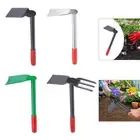 Garden Hoe Hand Tool 35 cm Comfortable Handle Professional Hand Weeding Puller