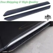 Running Board Fits For VW. Atlas Terrament 2018-2020 Side Step Nerf Bar Stairs