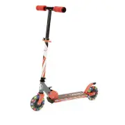 VR 200 Glow-Rider Kick Scooter with Over 50 LED Lights Built Into The Deck, M...
