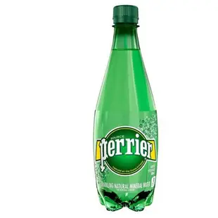 Perrier 沛綠雅 氣泡礦泉水 500毫升 X 24瓶 C34405