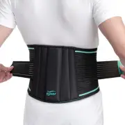 TYNOR Back Brace for Lower Back Pain - Back Support Belt for Women & Men - Br...