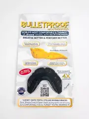 Bulletproof Made with Aramid ( Made in USA) World’s Most Breathable 3X Stronger
