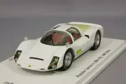 Spark 1:43 Porsche Carrera 6 906-120 1966 White from Japan