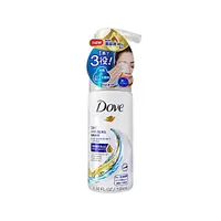 在飛比找Yahoo奇摩購物中心優惠-Dove 多芬 3合1潤澤卸妝潔面慕絲(135ml)【小三美