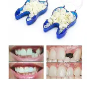 Temporary Denture Braces Occlude Upper Dentures Veneer Dentures Missing Teeth Broken Teeth Elq,khw