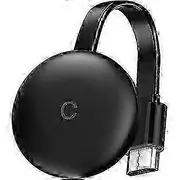 New Google Chromecast 3 Compatible with WiFi Smart TV Stick Compatible with Netflix Youtube WiFi Dis