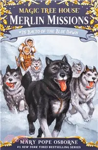 在飛比找三民網路書店優惠-Merlin Mission #26: Balto of t