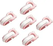 Bed Sheet Grippers, Cartoon Sheet Keepers Anti-Slip Comforter Clips | Multifunctional Duvet Cover Clips, Sheet Fasteners for Relatives and Friends