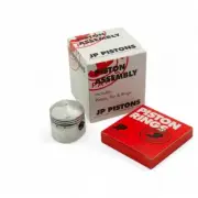 Piston & Ring Set +060" FOR Honda S600 1964-1966 606cc DOHC