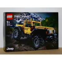 在飛比找蝦皮購物優惠-LEGO 42122 Jeep Wrangler